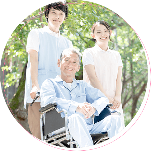 働く人が活き活きと挑戦し、成長できる企業を目指して