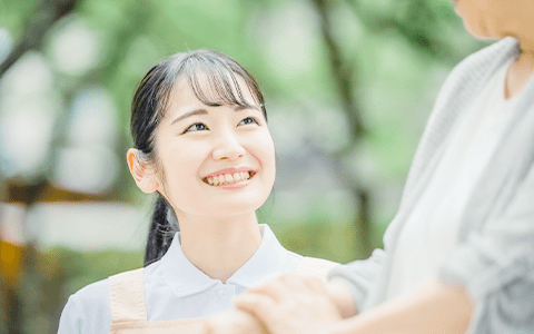 めいゆ~るで働く魅力